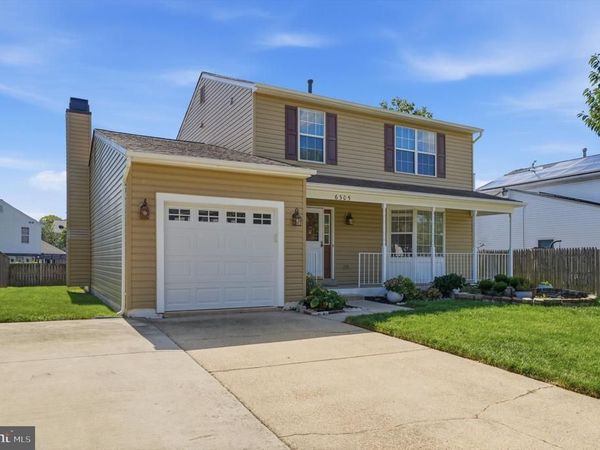 6305 JUANITA COURT, SUITLAND, MD 20746