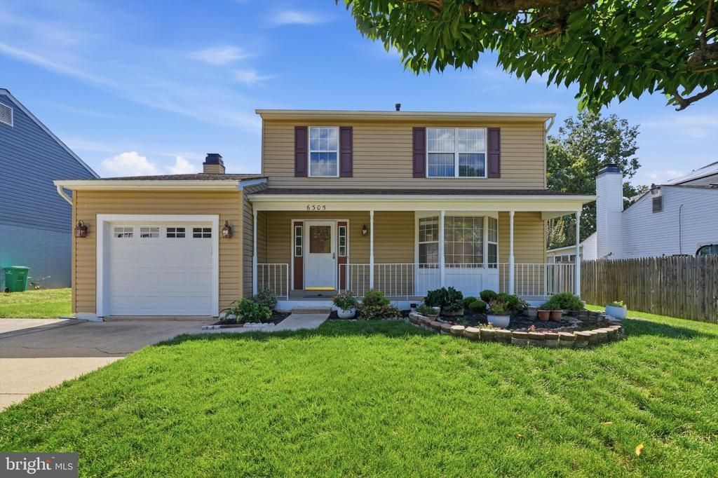 6305 JUANITA COURT, SUITLAND, MD 20746