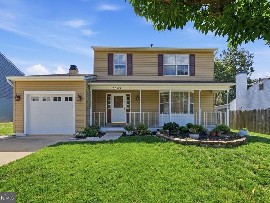 6305 Juanita Court, Suitland, MD 20746 Main Photo