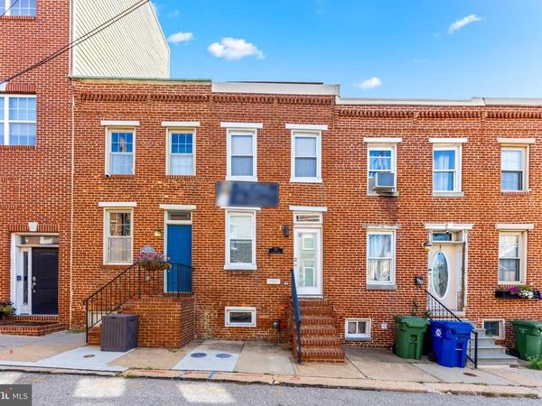 1731 WILLIAM STREET , BALTIMORE, MD 21230