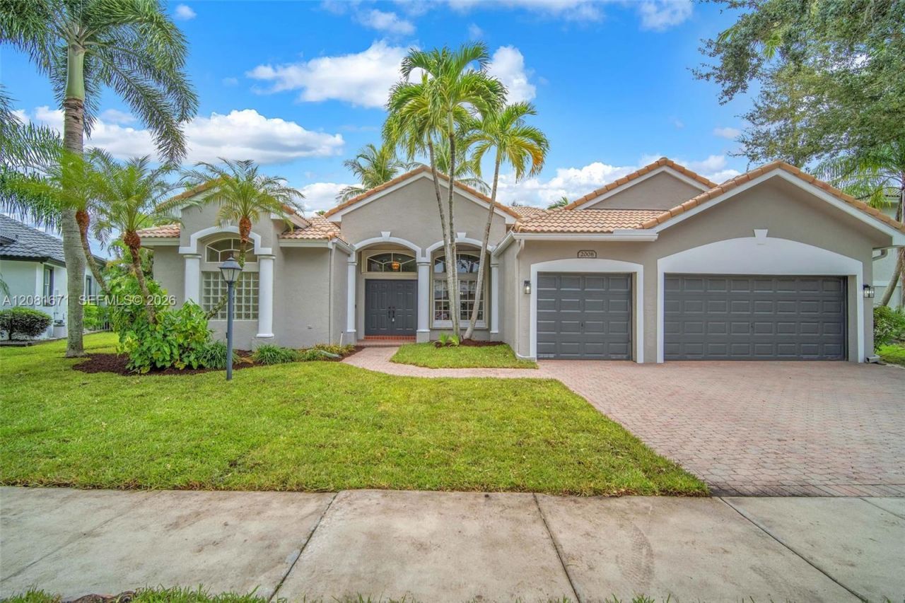 2008 NW 126th Ave , Pembroke Pines, FL 33028 Photo
