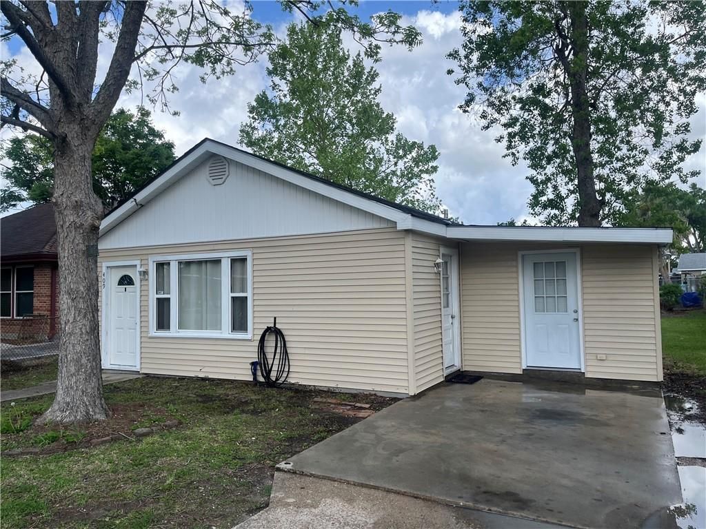 409 GROVE Street  Metairie, LA 70003