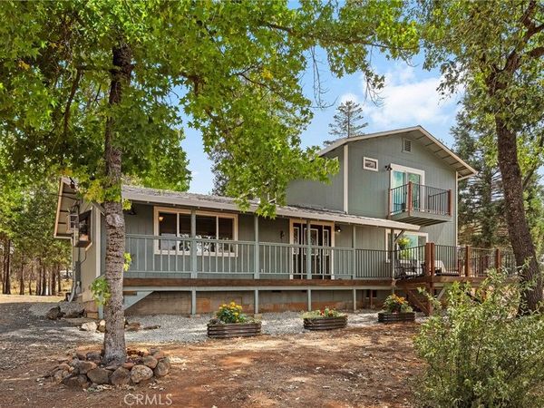 490 Vilas Road, Cohasset, CA 95973