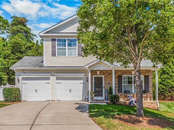 3510 Quarry Court, High Point, NC 27265
