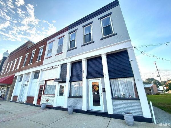 11 & 13 S Commercial Street, Worthington, IN 47471