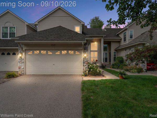 2529 Pine Drive, Wixom, Mi 48393