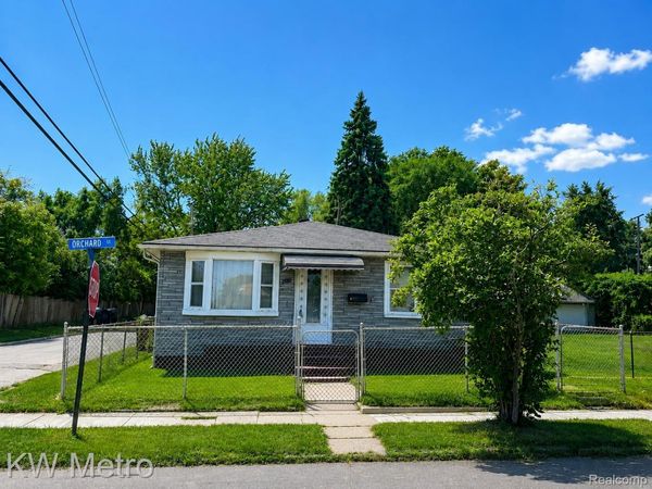 78 Orchard Street , Ecorse, Mi 48218
