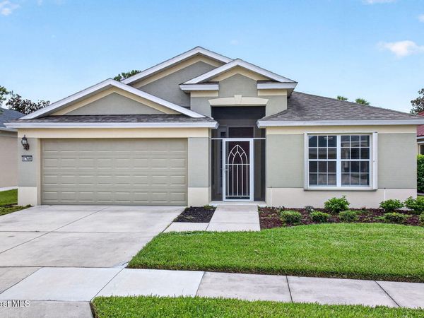 1740 Dittmer Circle SE , Palm Bay, FL 32909