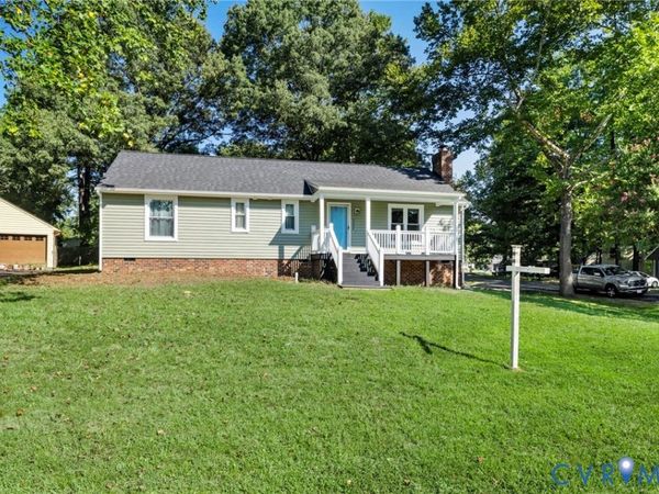 4804 Mason Dale Drive , Chesterfield, VA 23234