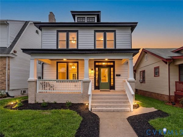 2623 Northumberland Avenue , Richmond, VA 23220