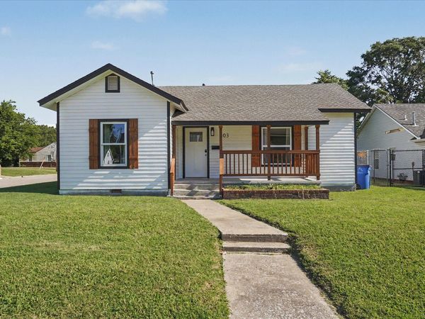 503 E Marshall Place E, Tulsa, OK 74106