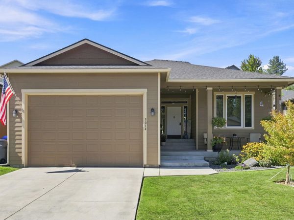 3014 S CUSTER Ln, Spokane, WA 99223