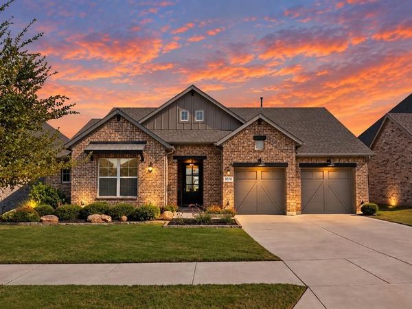 3016 Peekaboo Lane, Northlake, TX 76247