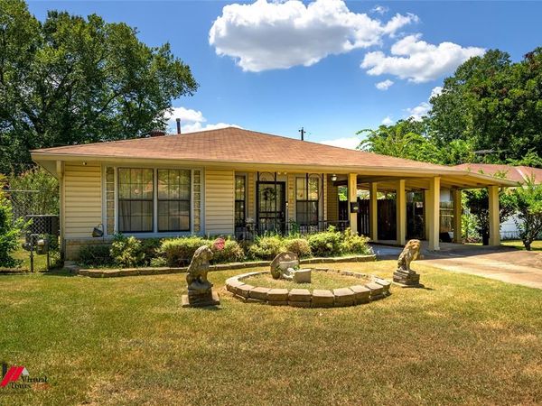3513 Bellaire Avenue, Shreveport, LA 71109