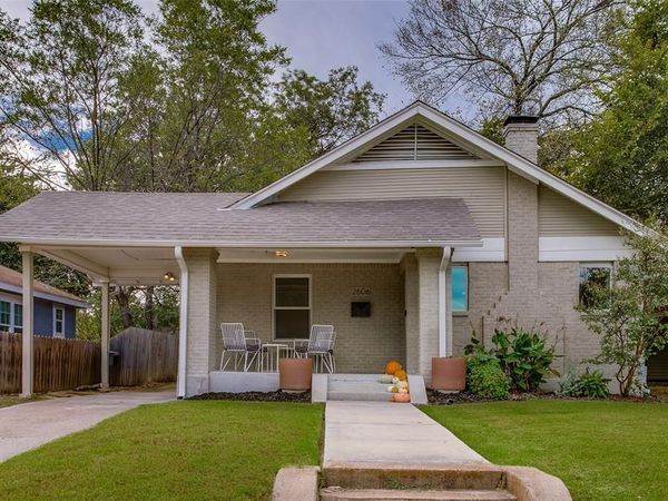 2606 W 12th Street, Dallas, TX 75211