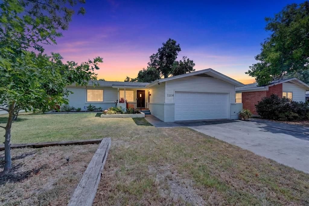 11214 Sinclair Avenue, Dallas, TX 75218 Main Photo