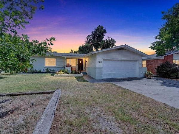 11214 Sinclair Avenue, Dallas, TX 75218