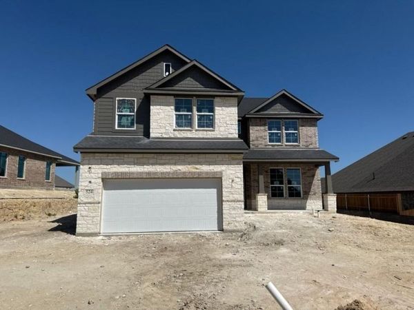 524 Vista Ridge Drive, Weatherford, TX 76087