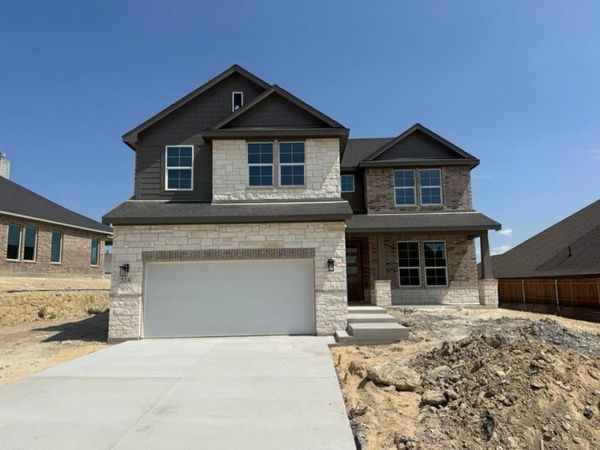 524 Vista Ridge Drive, Weatherford, TX 76087