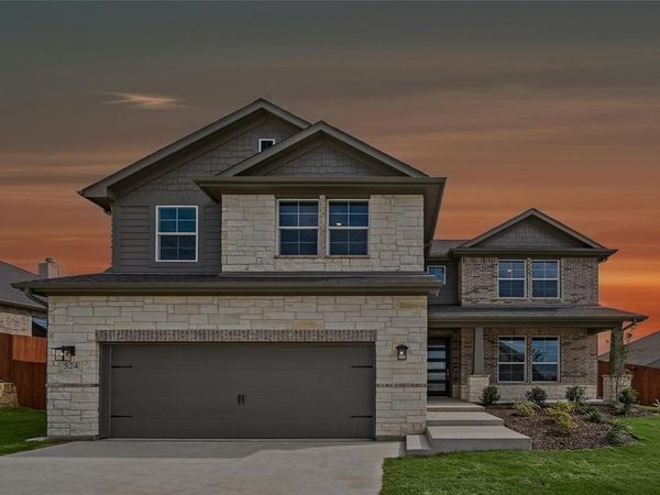 524 Vista Ridge Drive, Weatherford, TX 76087