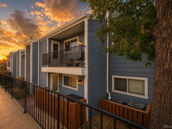 7195 S Gaylord Street , Unit C12, Littleton, CO 80122