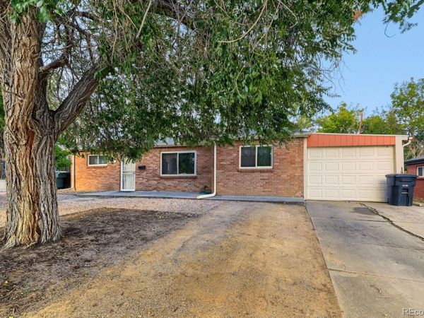 9390 Nagel Drive , Denver, CO 80229