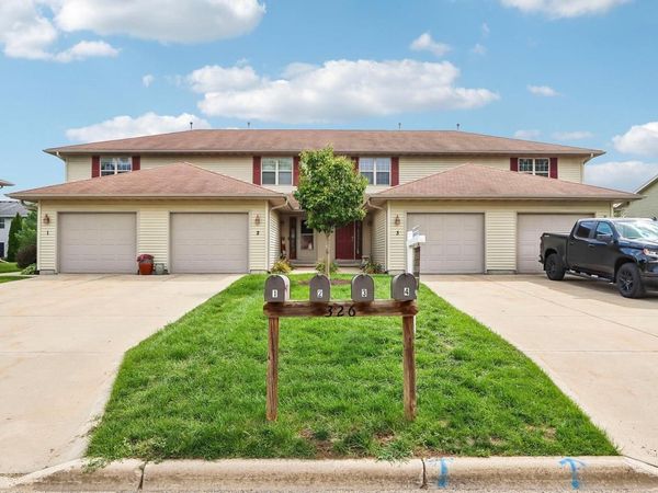 326 Sugar Avenue, Unit 3, Belleville, WI 53508