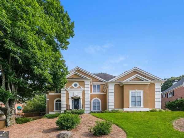 505 Saint Regis Drive, Alpharetta, GA 30022