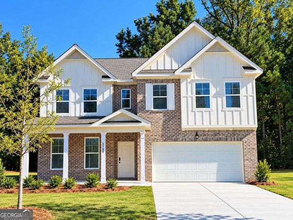 2742 Riverpine Trail, Unit HOMESITE 1, Atlanta, GA 30331
