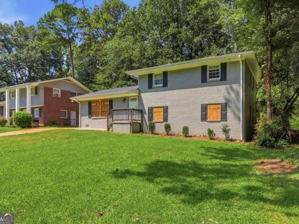 3660 Turner Heights Drive, Decatur, GA 30032