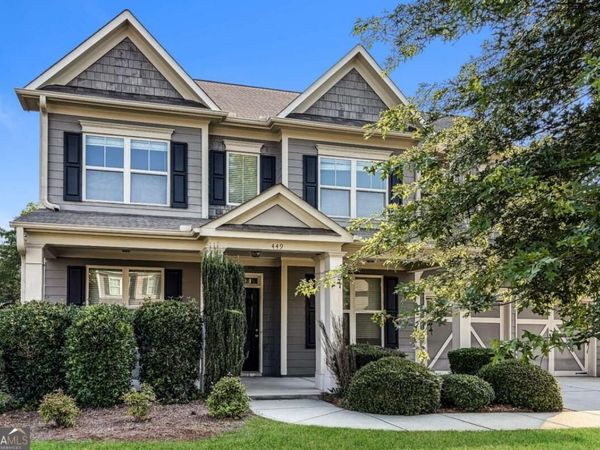 449 Rockford Pass SW, Marietta, GA 30064
