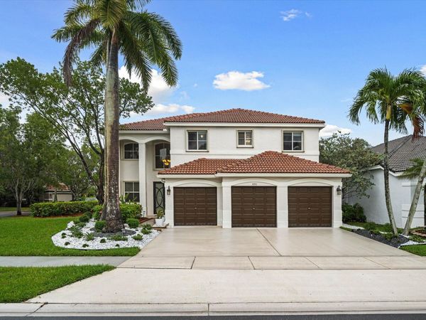 890 HAWTHORN Terrace, Weston, FL 33327