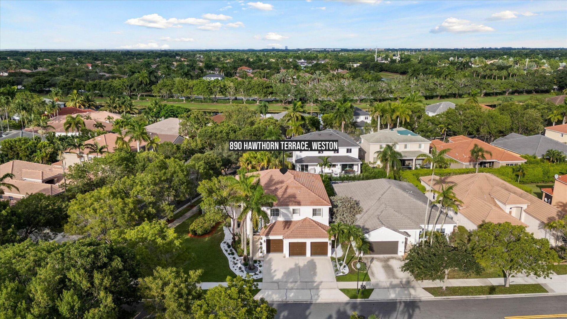 890 Hawthorn Terrace, Weston, FL 33327 Photo