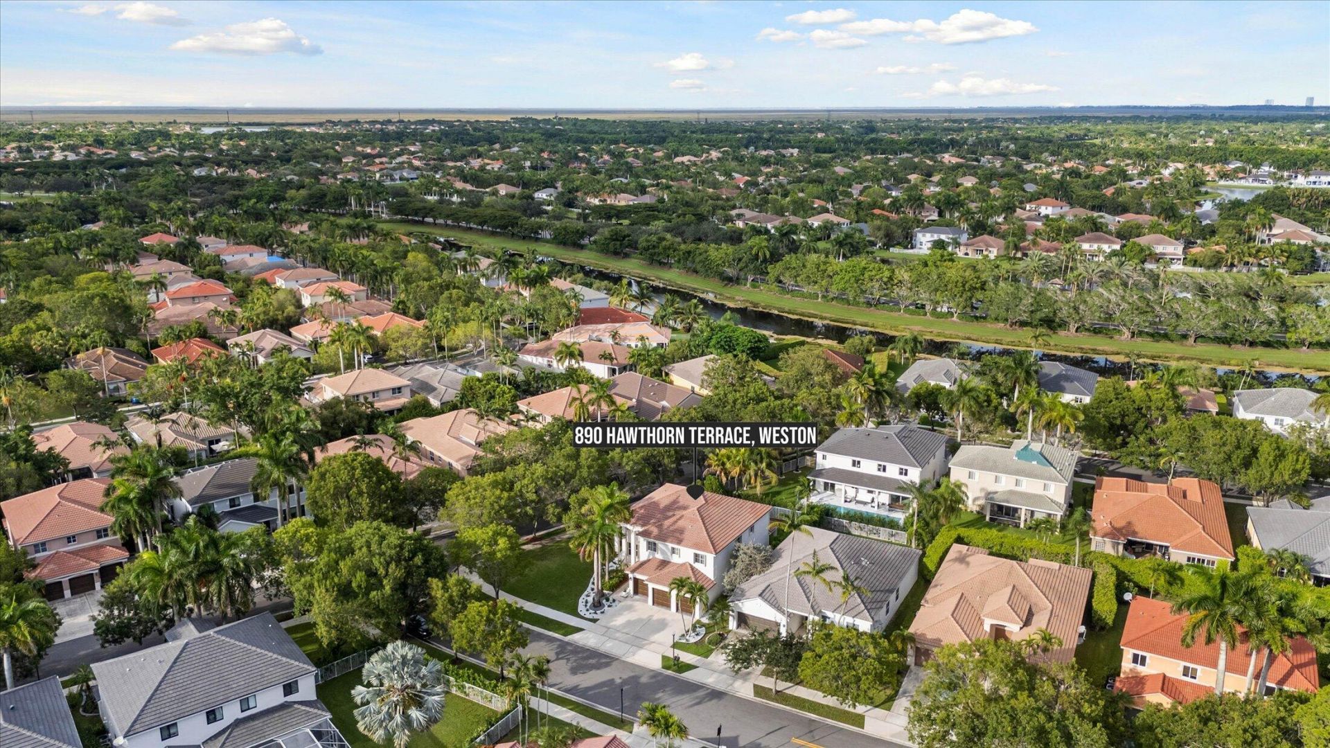 890 Hawthorn Terrace, Weston, FL 33327 Photo