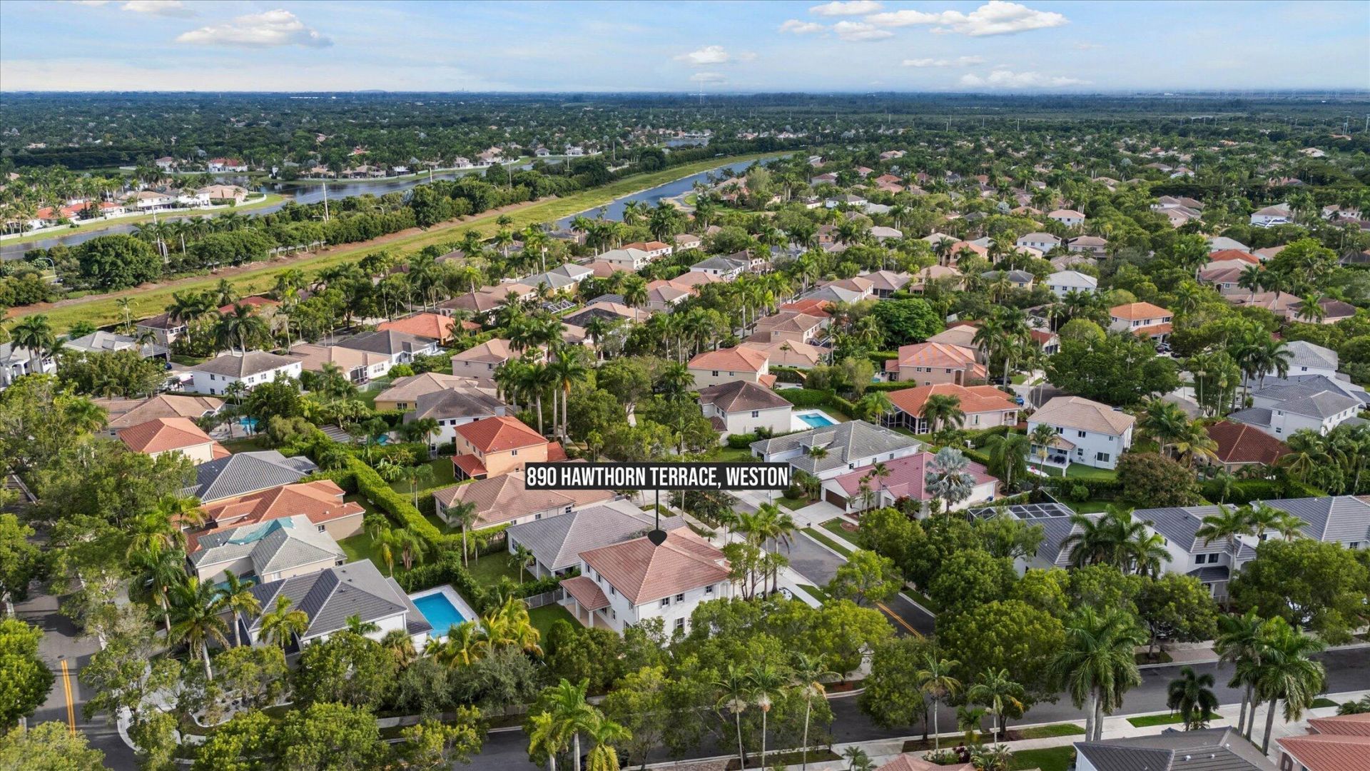 890 Hawthorn Terrace, Weston, FL 33327 Photo
