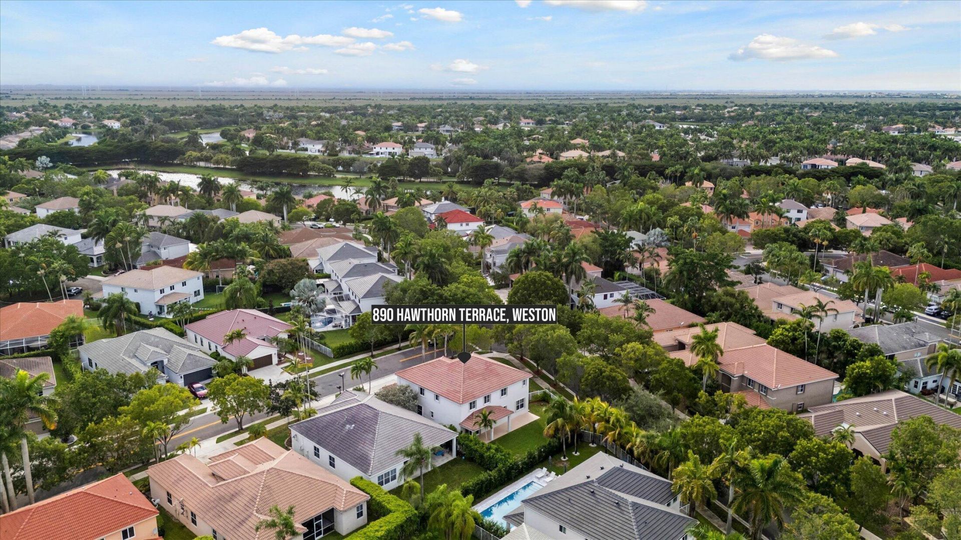 890 Hawthorn Terrace, Weston, FL 33327 Photo