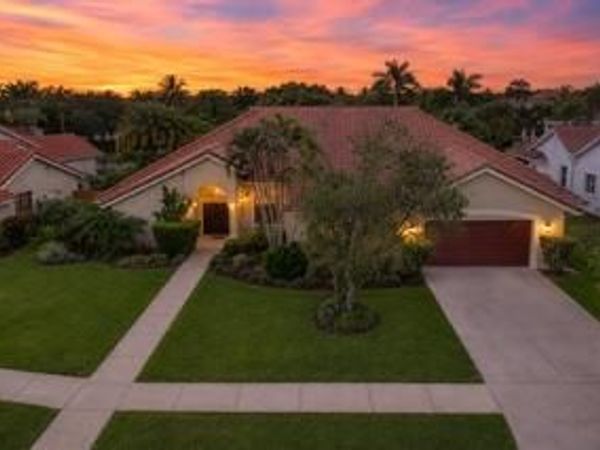 2156 AMESBURY Circle, Wellington, FL 33414