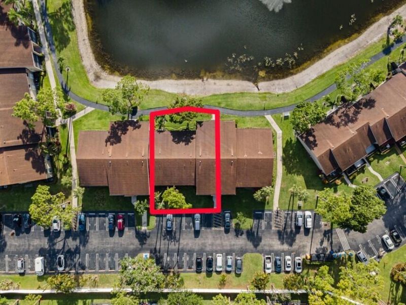 706 Sunny Pine Way, Unit E2, Greenacres, FL 33415 Photo