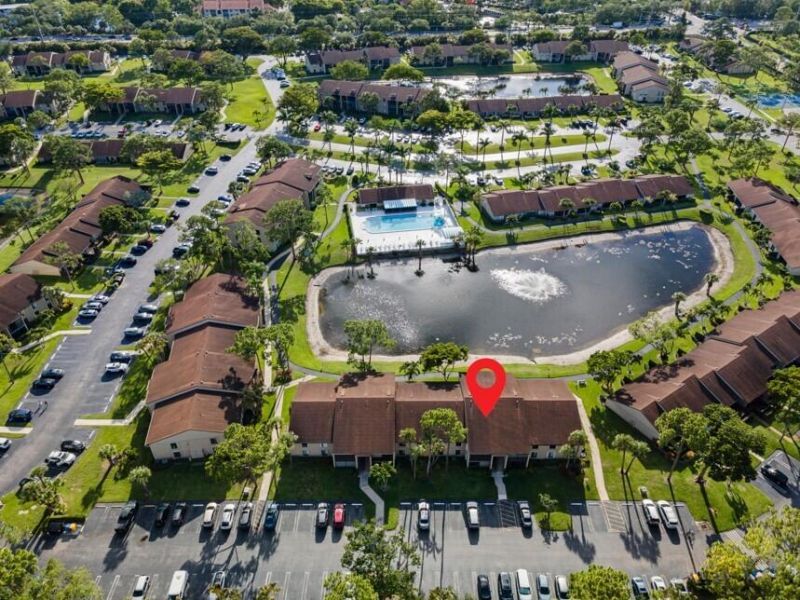 706 Sunny Pine Way, Unit E2, Greenacres, FL 33415 Photo