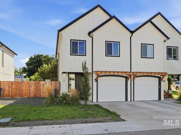 108 N Trifecta Lane, Nampa, ID 83651