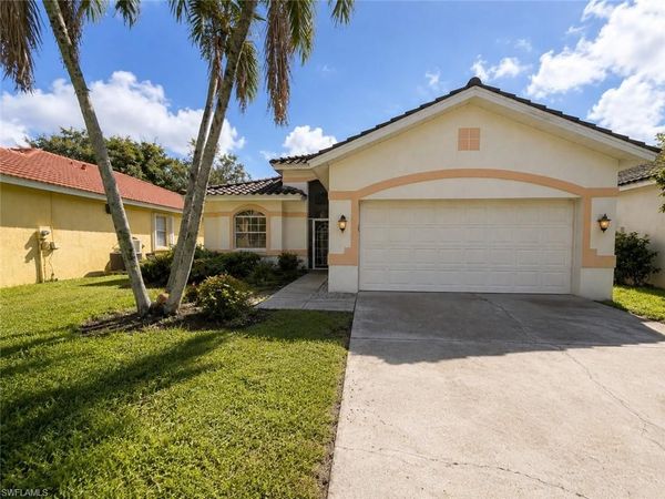 11330 Lakeland CIR , FORT MYERS, FL 33913