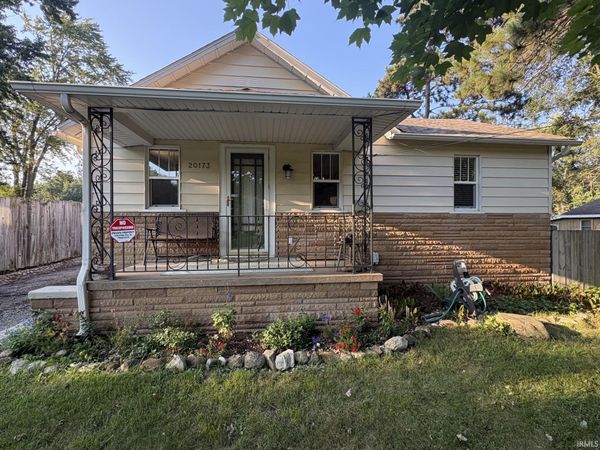 20173 Brick Road, South Bend, IN 46637