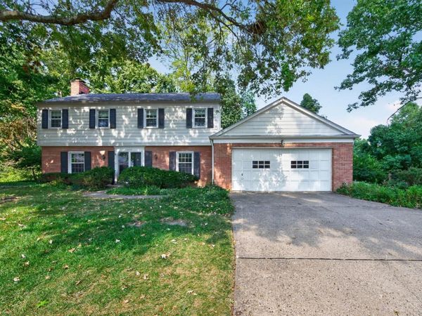 6402 Westover Circle, Sycamore Twp, OH 45236