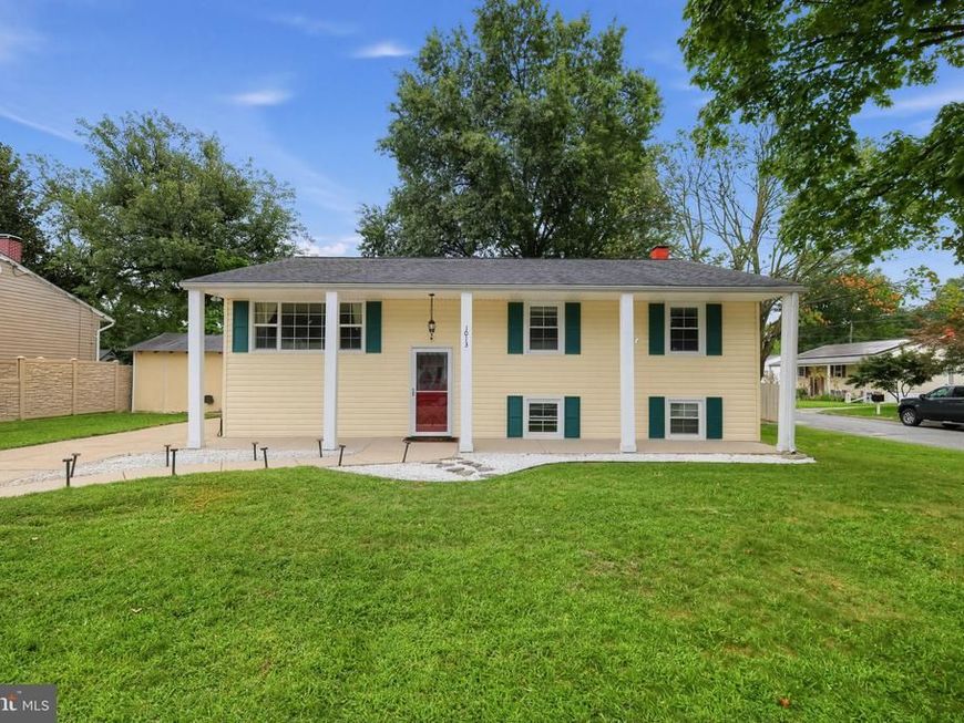 1013 Pinetop Drive, Glen Burnie, MD 21061 Main Photo