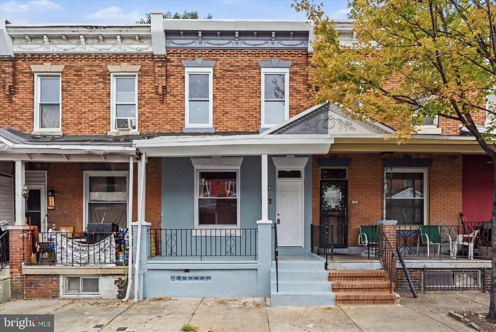906 N FALLON STREET , PHILADELPHIA, PA 19131