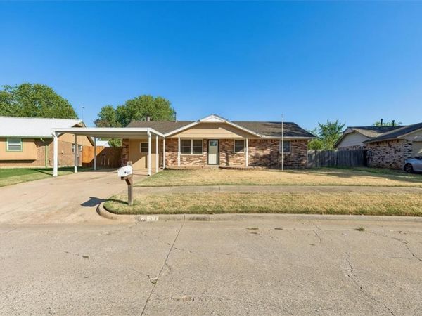 1617 NE 6th Terrace, Oklahoma City, OK 73160