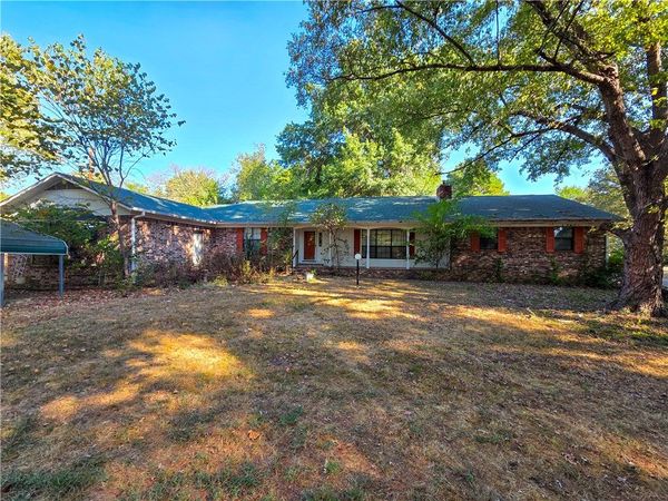 25 N Crider Avenue, Greenland, AR 72701