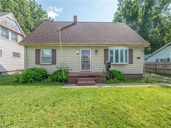 644 Southern Boulevard NW, Warren, OH 44485