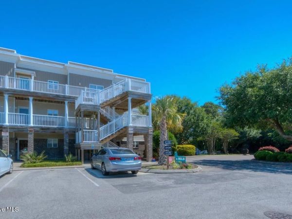 4134 Vanessa Drive SE, Unit 15, Southport, NC 28461