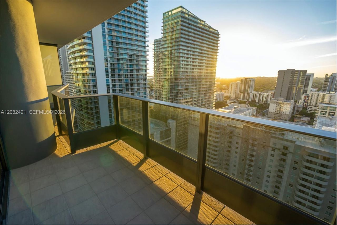 1000 Brickell Plaza , Unit 2406, Miami, FL 33131 Photo